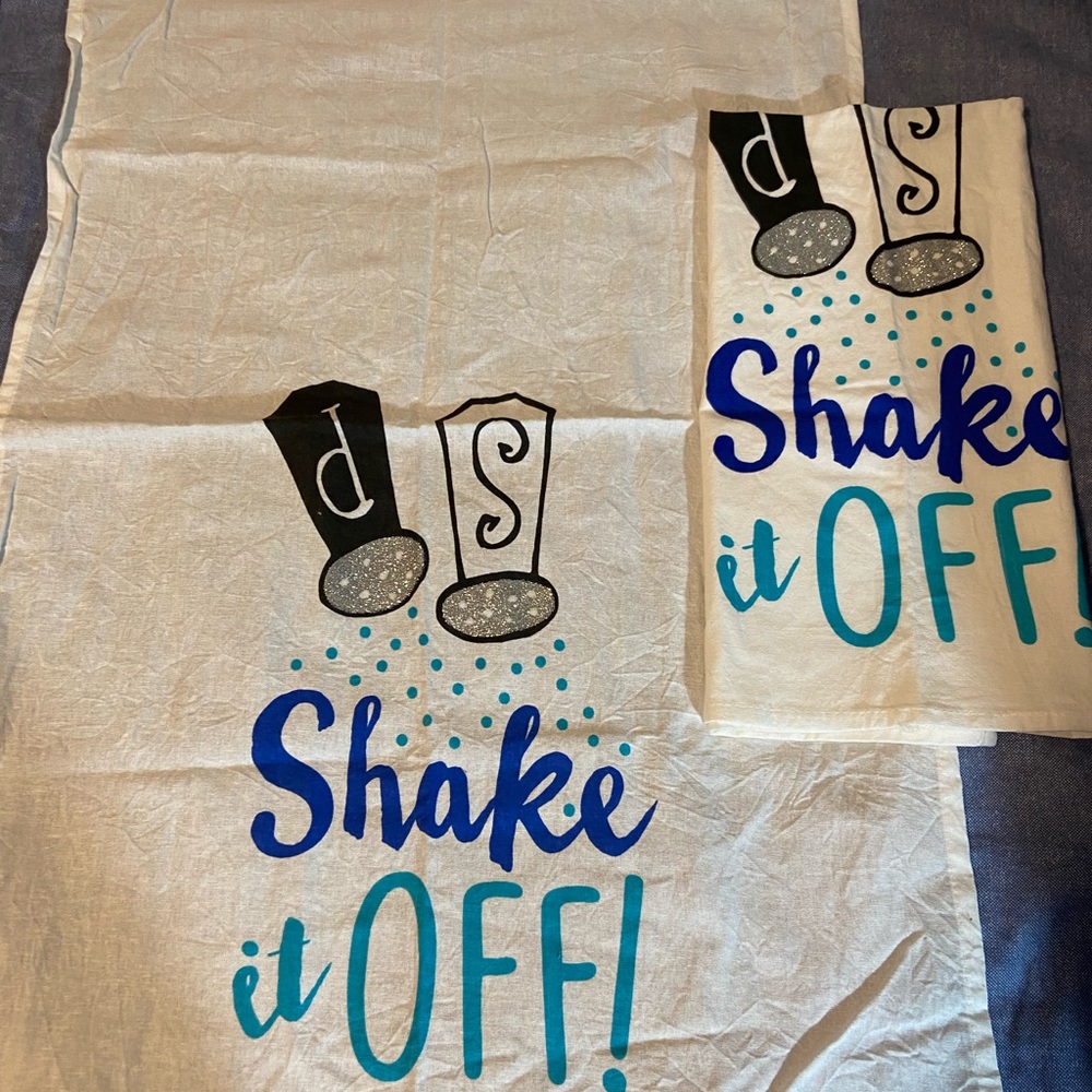 Assorted Kitchen/Dish Towels